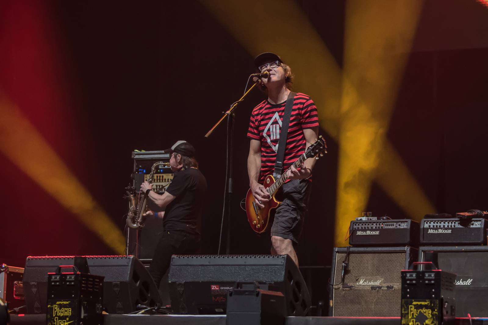 Tři sestry a Horkýže Slíže stylově zakončili turné, v O2 areně odehráli show plnou hitů