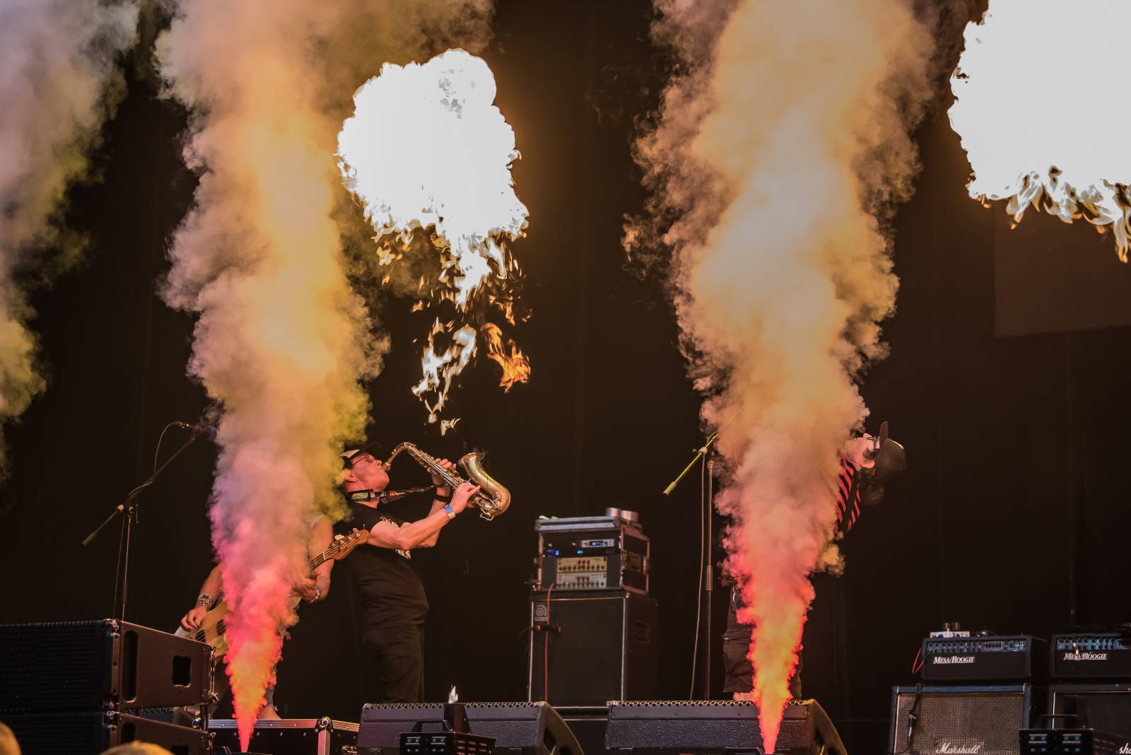 Tři sestry a Horkýže Slíže stylově zakončili turné, v O2 areně odehráli show plnou hitů
