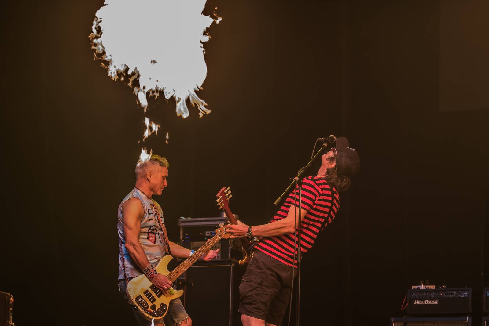 Tři sestry a Horkýže Slíže stylově zakončili turné, v O2 areně odehráli show plnou hitů