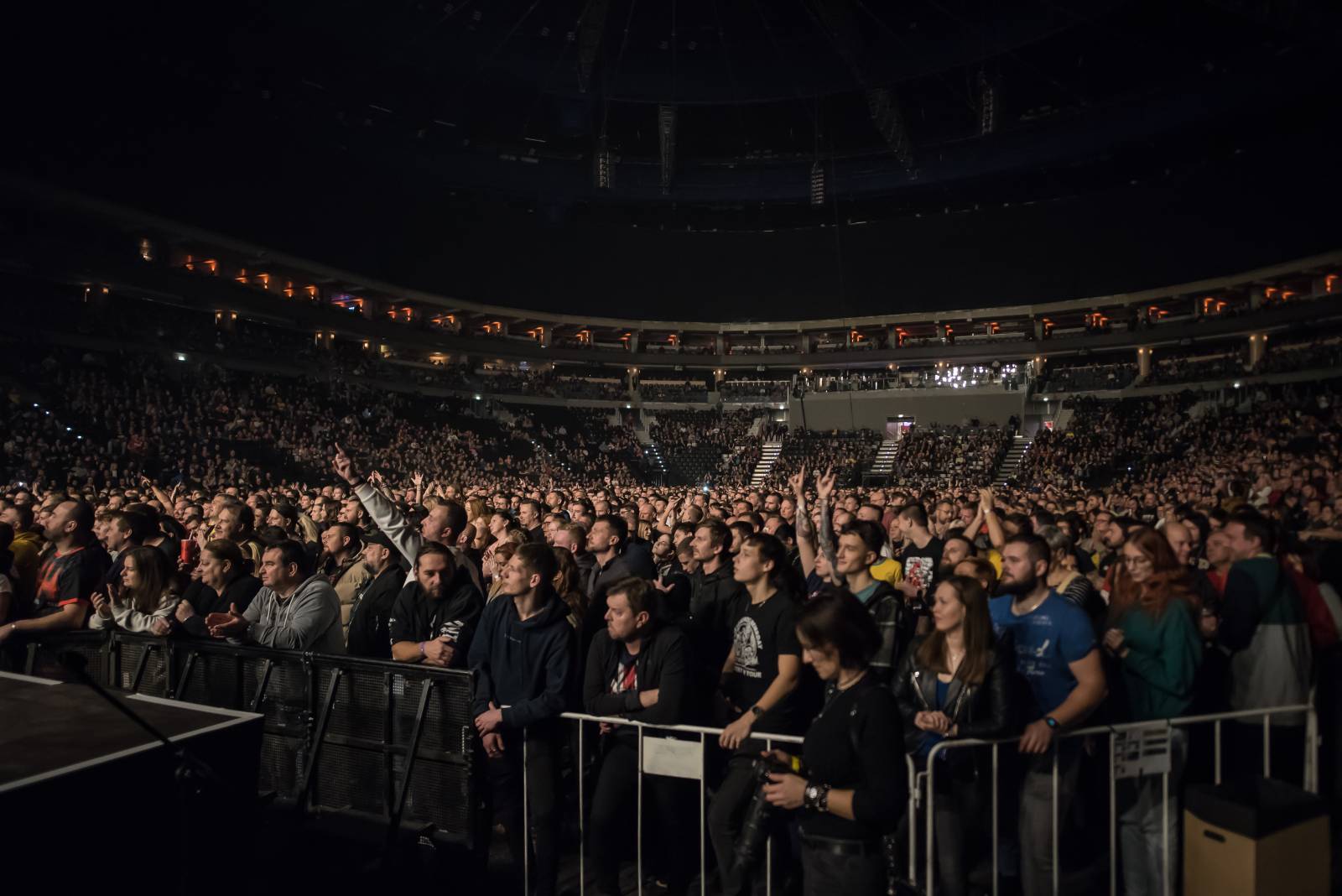 Tři sestry a Horkýže Slíže stylově zakončili turné, v O2 areně odehráli show plnou hitů