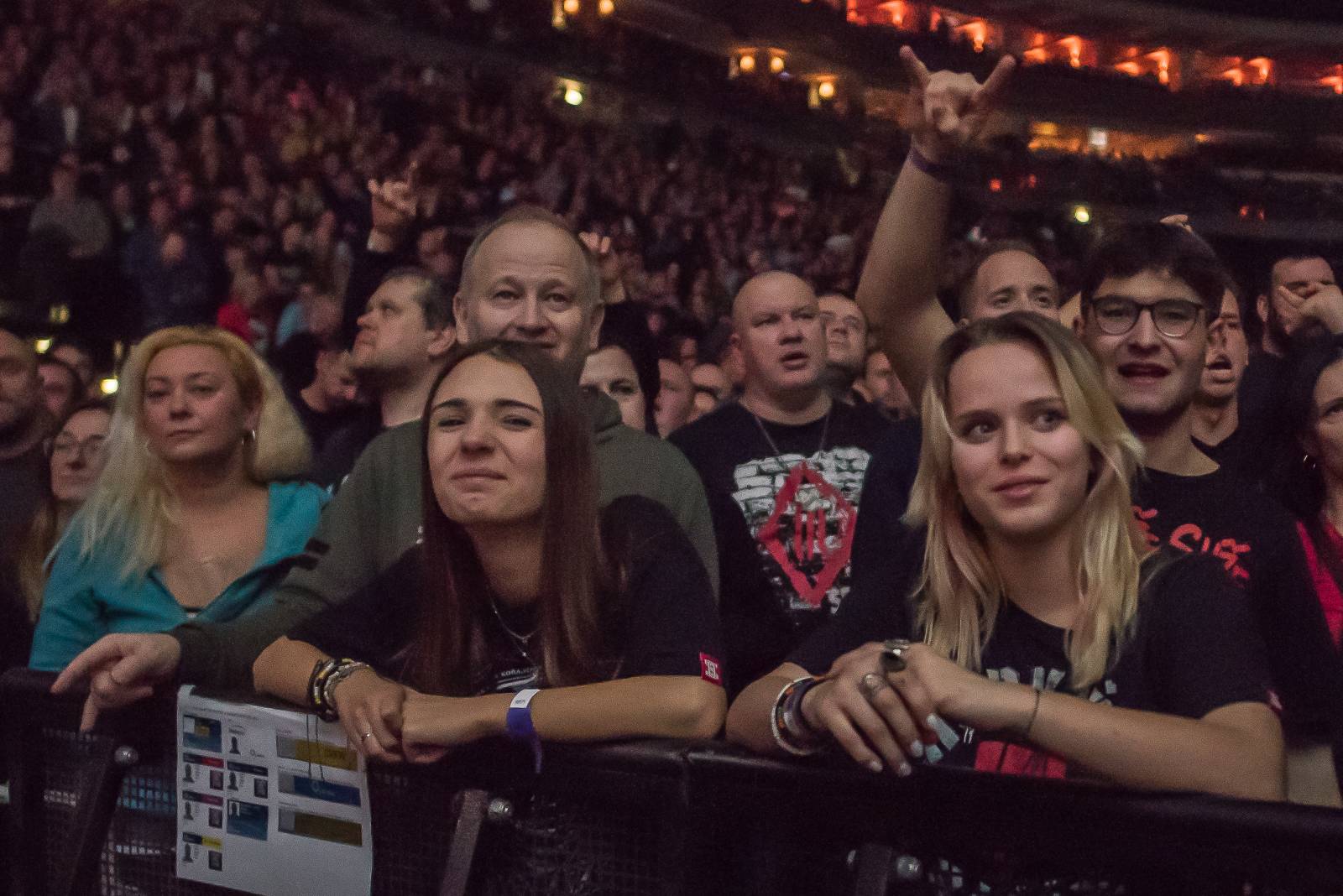 Tři sestry a Horkýže Slíže stylově zakončili turné, v O2 areně odehráli show plnou hitů