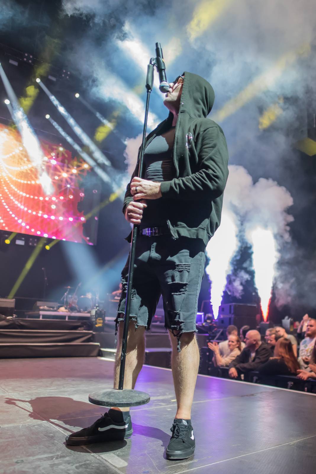 Tři sestry a Horkýže Slíže stylově zakončili turné, v O2 areně odehráli show plnou hitů