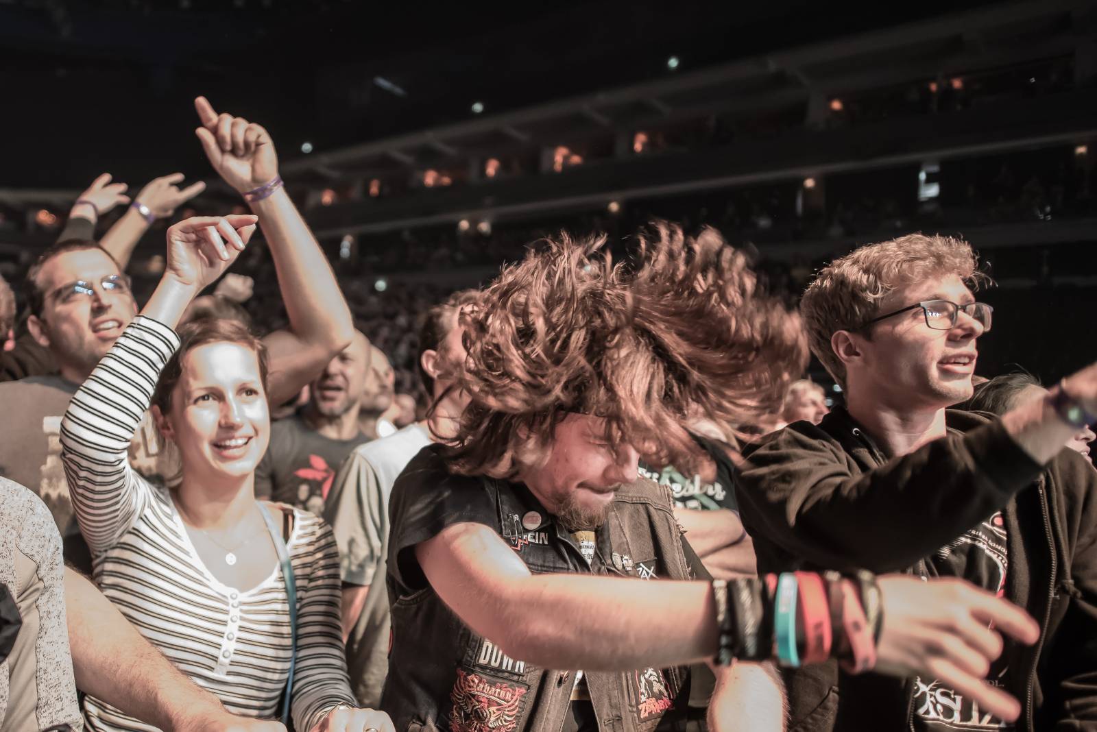 Tři sestry a Horkýže Slíže stylově zakončili turné, v O2 areně odehráli show plnou hitů