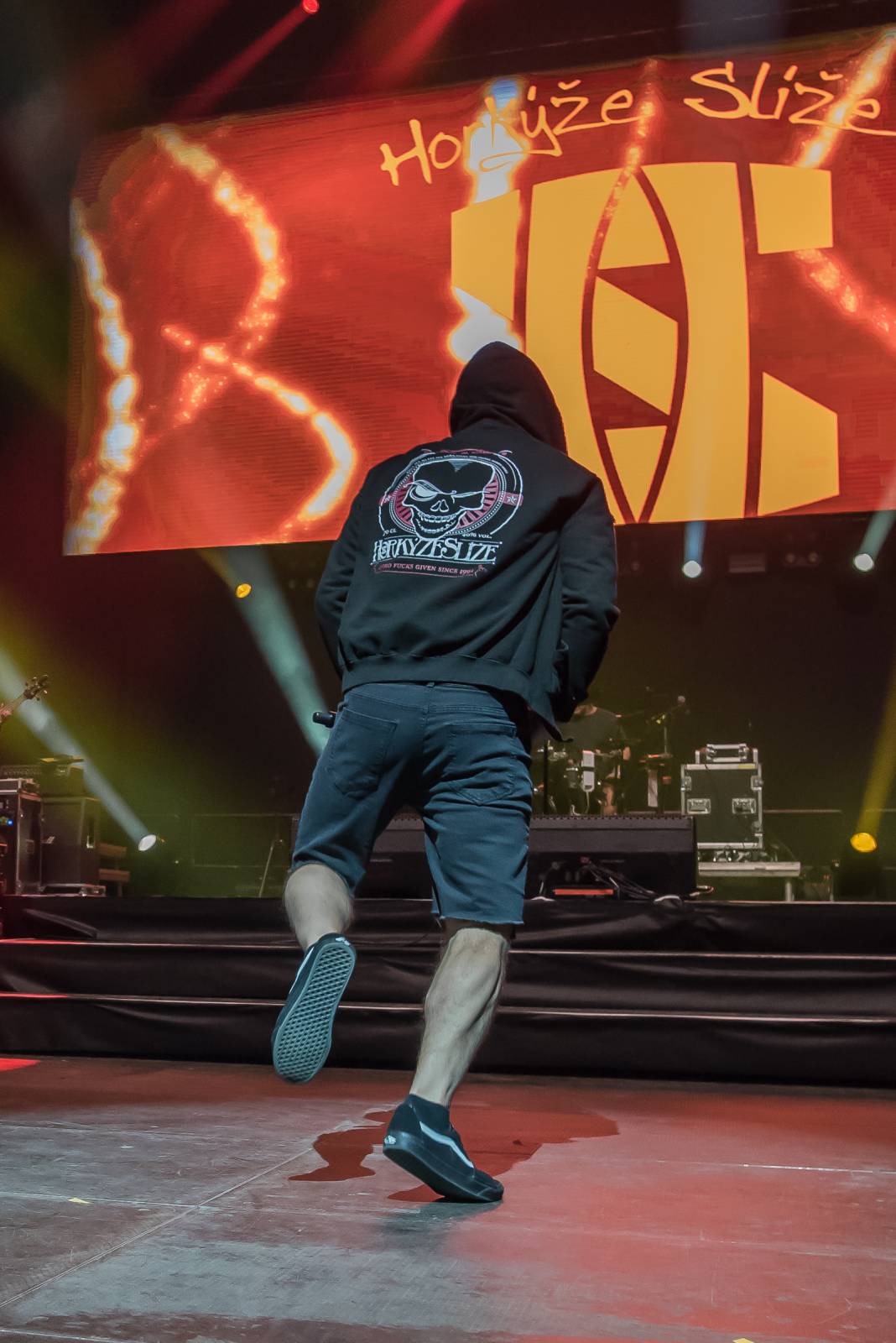 Tři sestry a Horkýže Slíže stylově zakončili turné, v O2 areně odehráli show plnou hitů