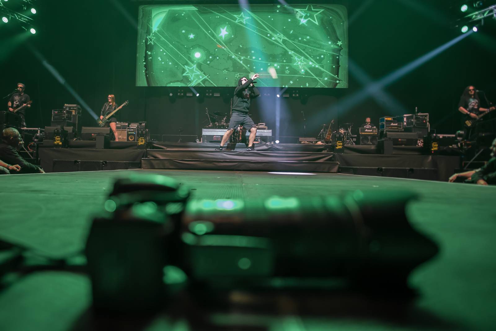 Tři sestry a Horkýže Slíže stylově zakončili turné, v O2 areně odehráli show plnou hitů