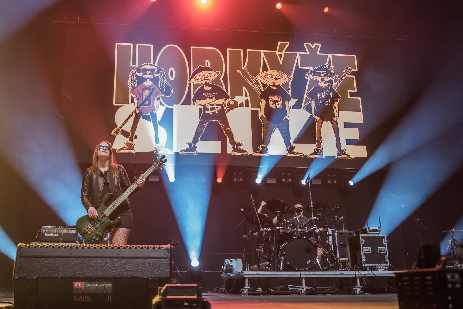 Tři sestry a Horkýže Slíže stylově zakončili turné, v O2 areně odehráli show plnou hitů