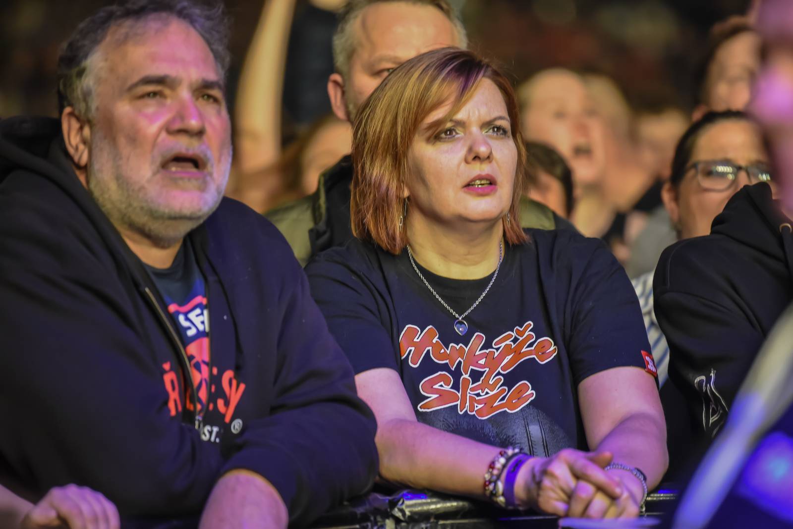 Tři sestry a Horkýže Slíže stylově zakončili turné, v O2 areně odehráli show plnou hitů