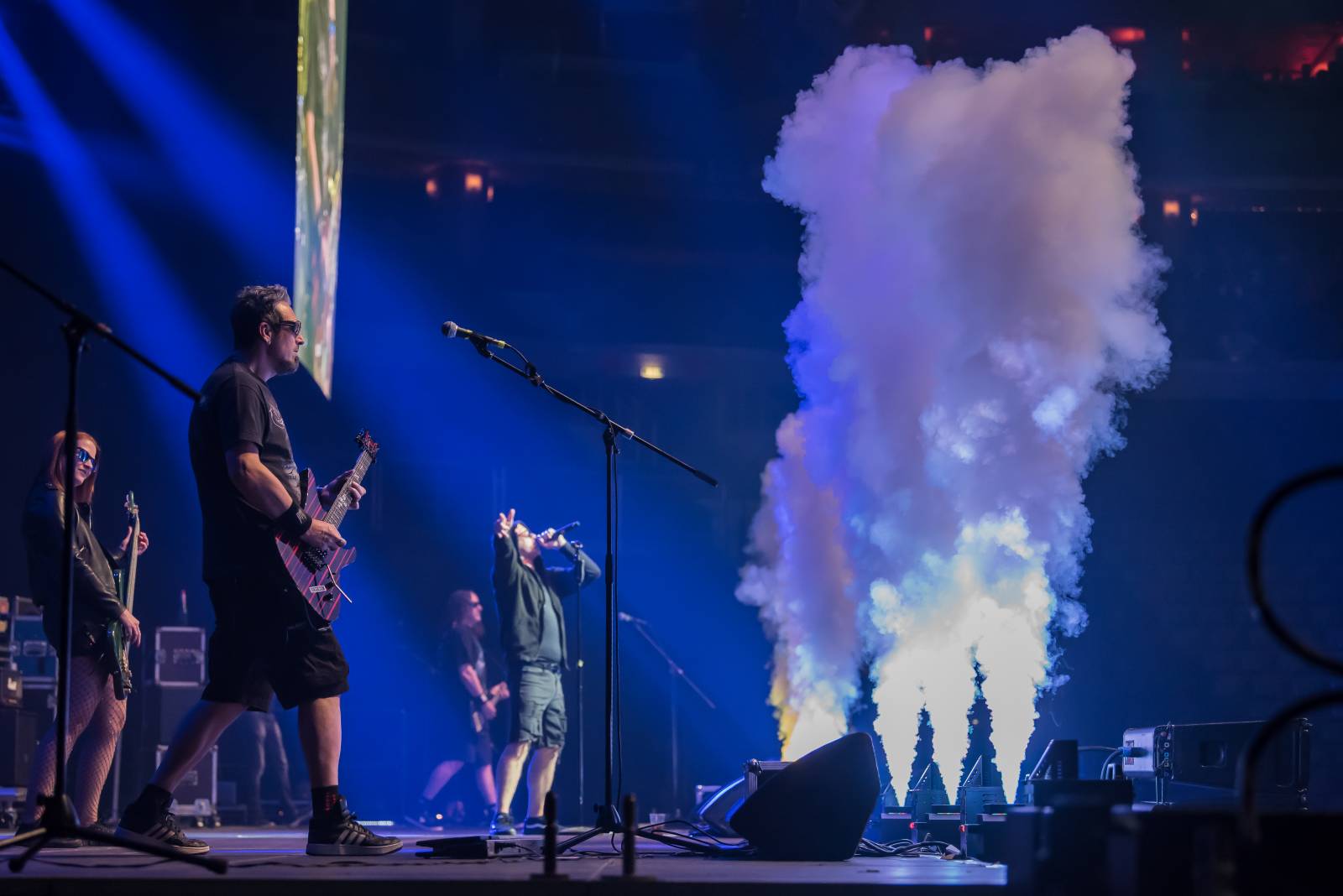 Tři sestry a Horkýže Slíže stylově zakončili turné, v O2 areně odehráli show plnou hitů