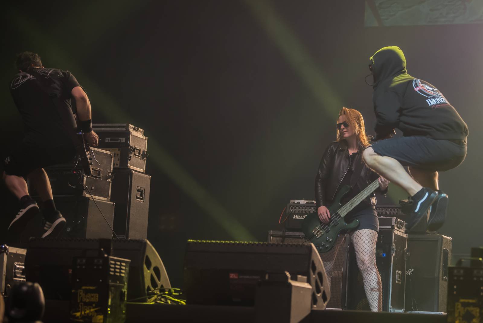 Tři sestry a Horkýže Slíže stylově zakončili turné, v O2 areně odehráli show plnou hitů