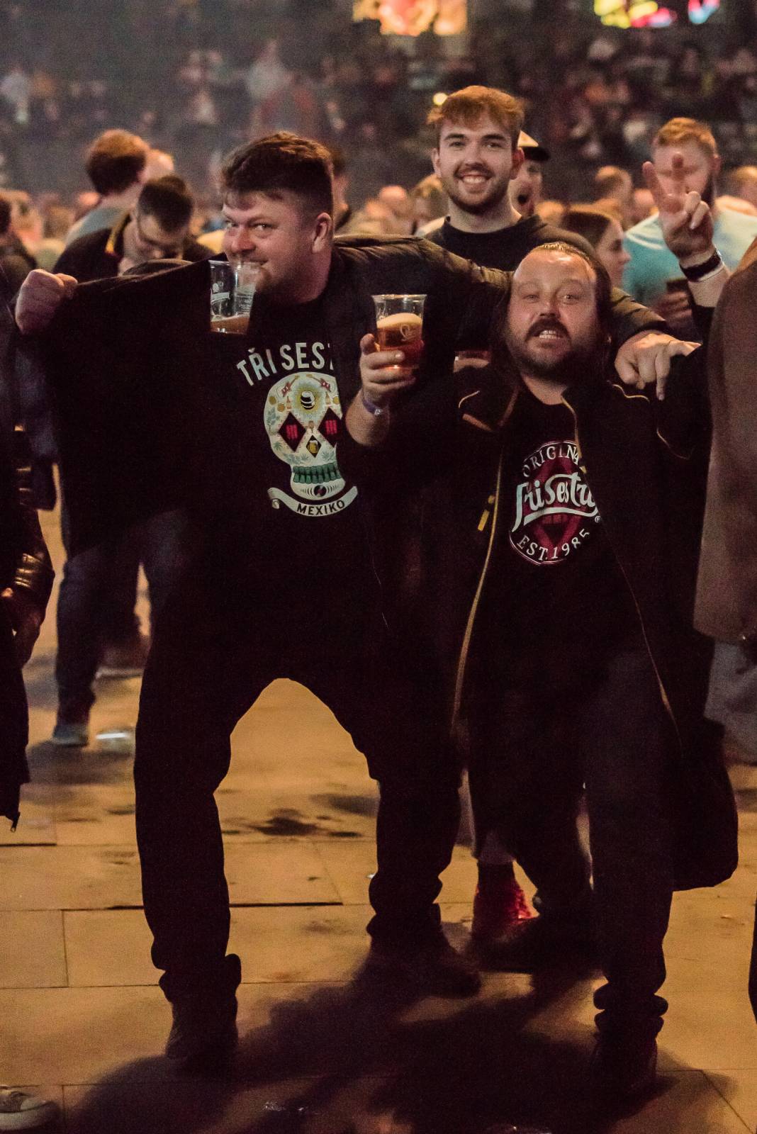 Tři sestry a Horkýže Slíže stylově zakončili turné, v O2 areně odehráli show plnou hitů