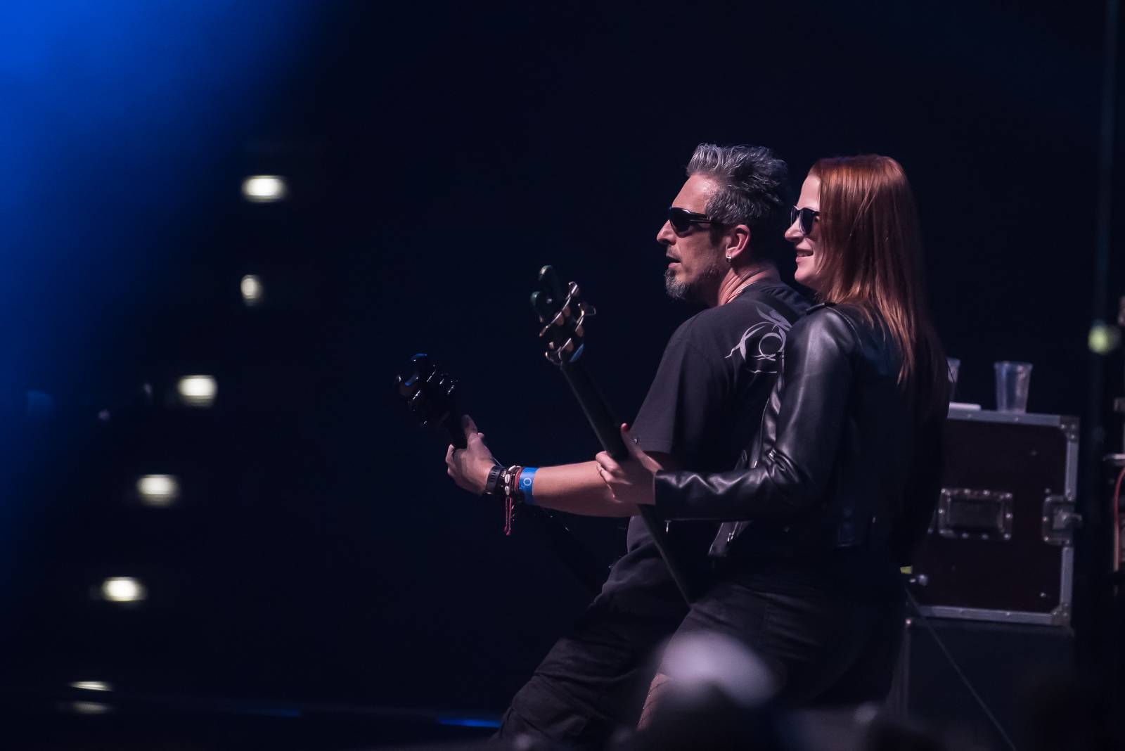 Tři sestry a Horkýže Slíže stylově zakončili turné, v O2 areně odehráli show plnou hitů