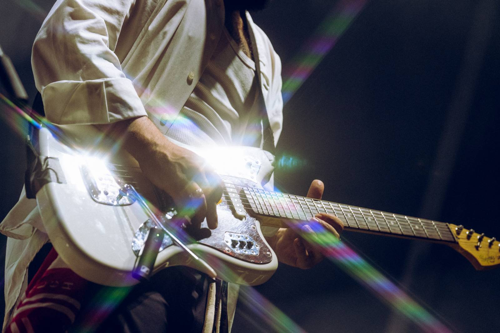 Rok 2023 objektivem fotografů | Tereza Slowiková se vyřádila na Colours a Szigetu. Fotila Billie Eilish, Macklemora i Ewu Farnou