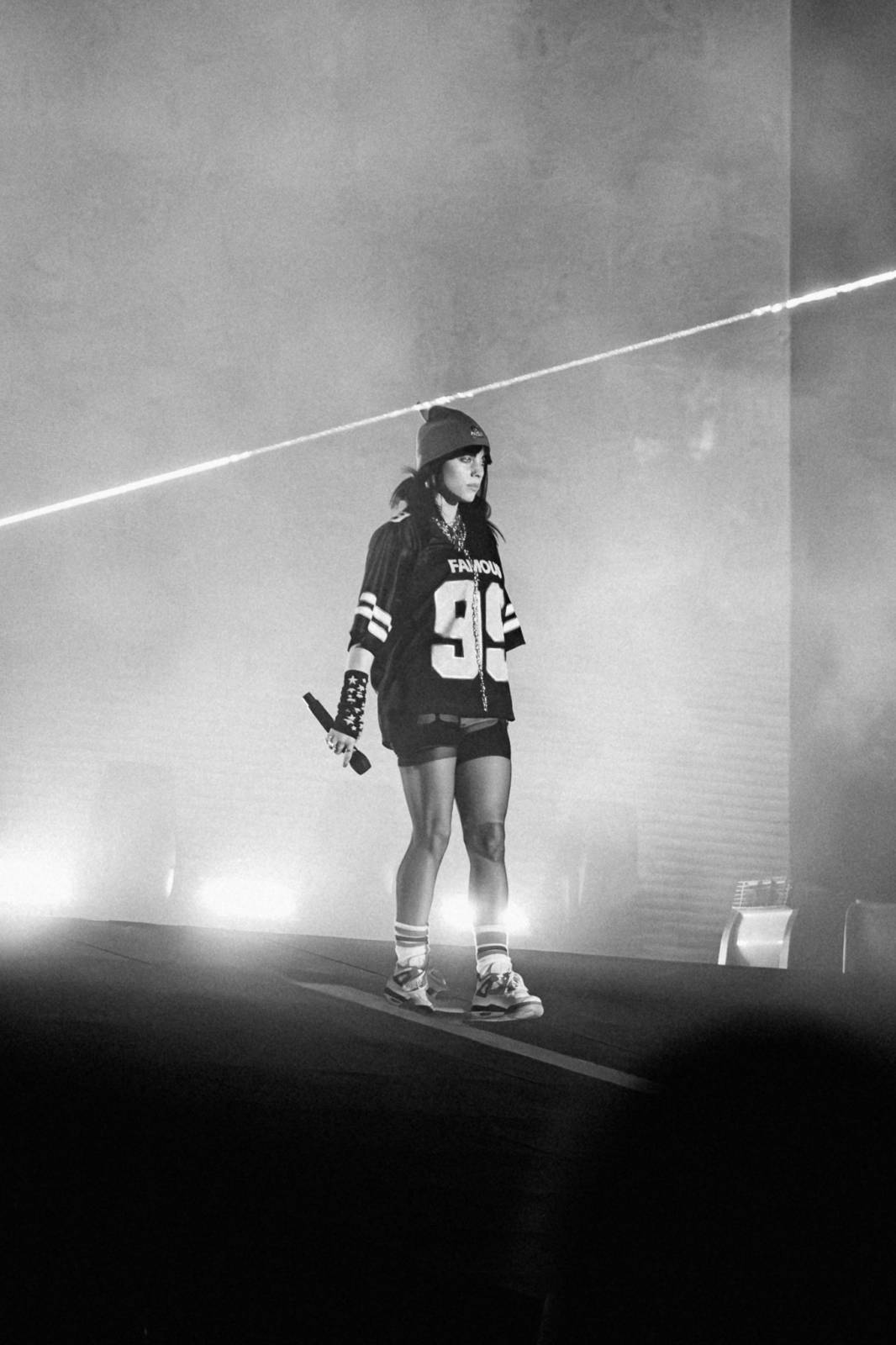 Rok 2023 objektivem fotografů | Tereza Slowiková se vyřádila na Colours a Szigetu. Fotila Billie Eilish, Macklemora i Ewu Farnou