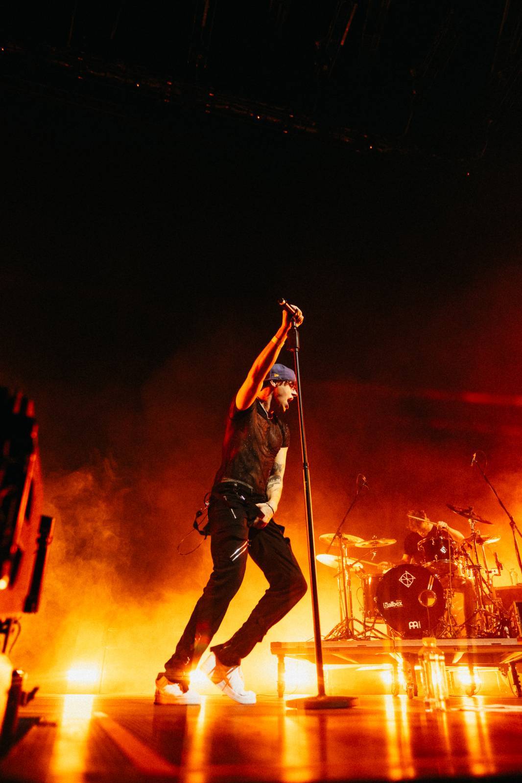 Rok 2023 objektivem fotografů | Tereza Slowiková se vyřádila na Colours a Szigetu. Fotila Billie Eilish, Macklemora i Ewu Farnou