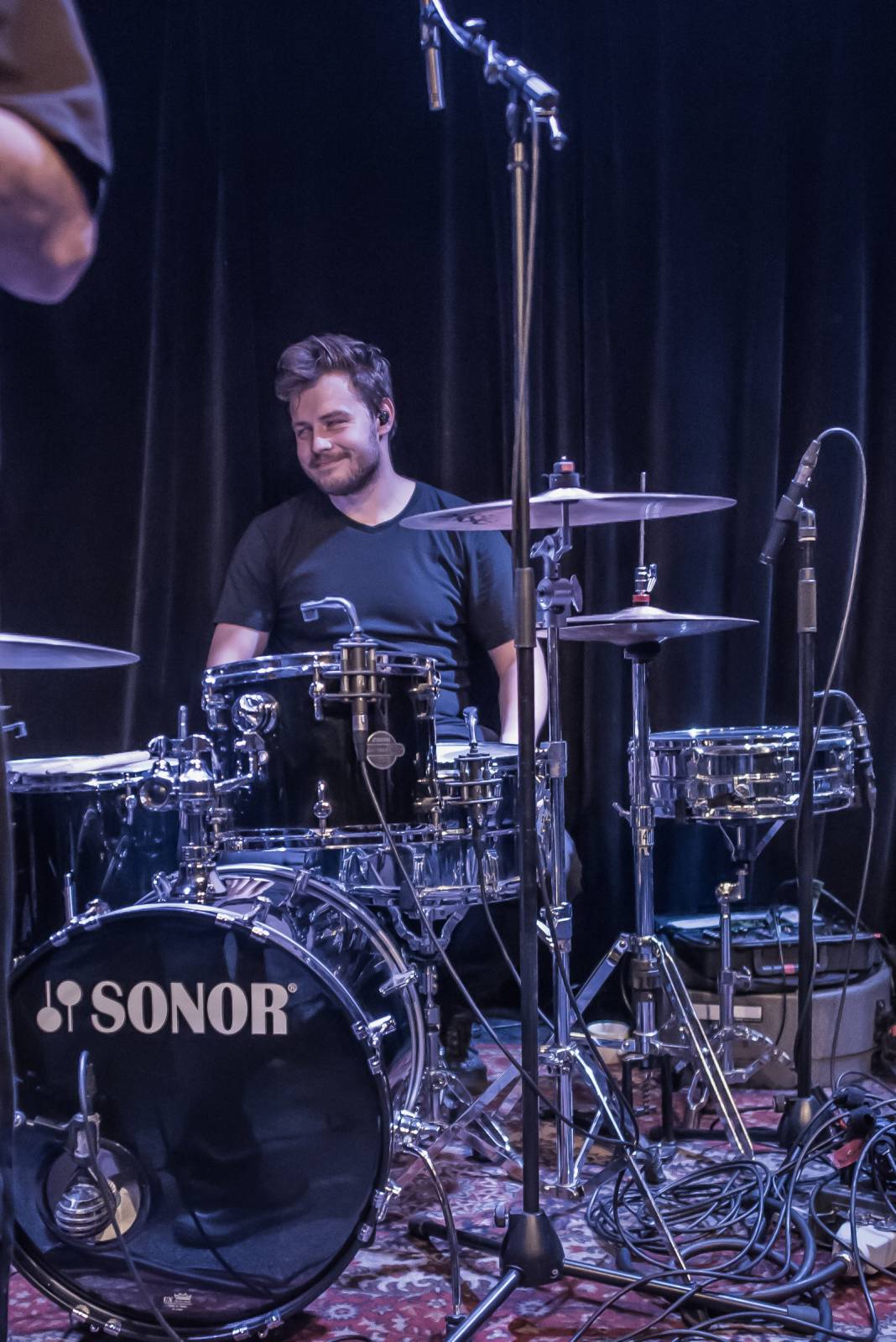 Luboš Pospíšil zakončil svůj koncertní rok v Malostranské besedě, připomněl 40 let od vydání debutového alba