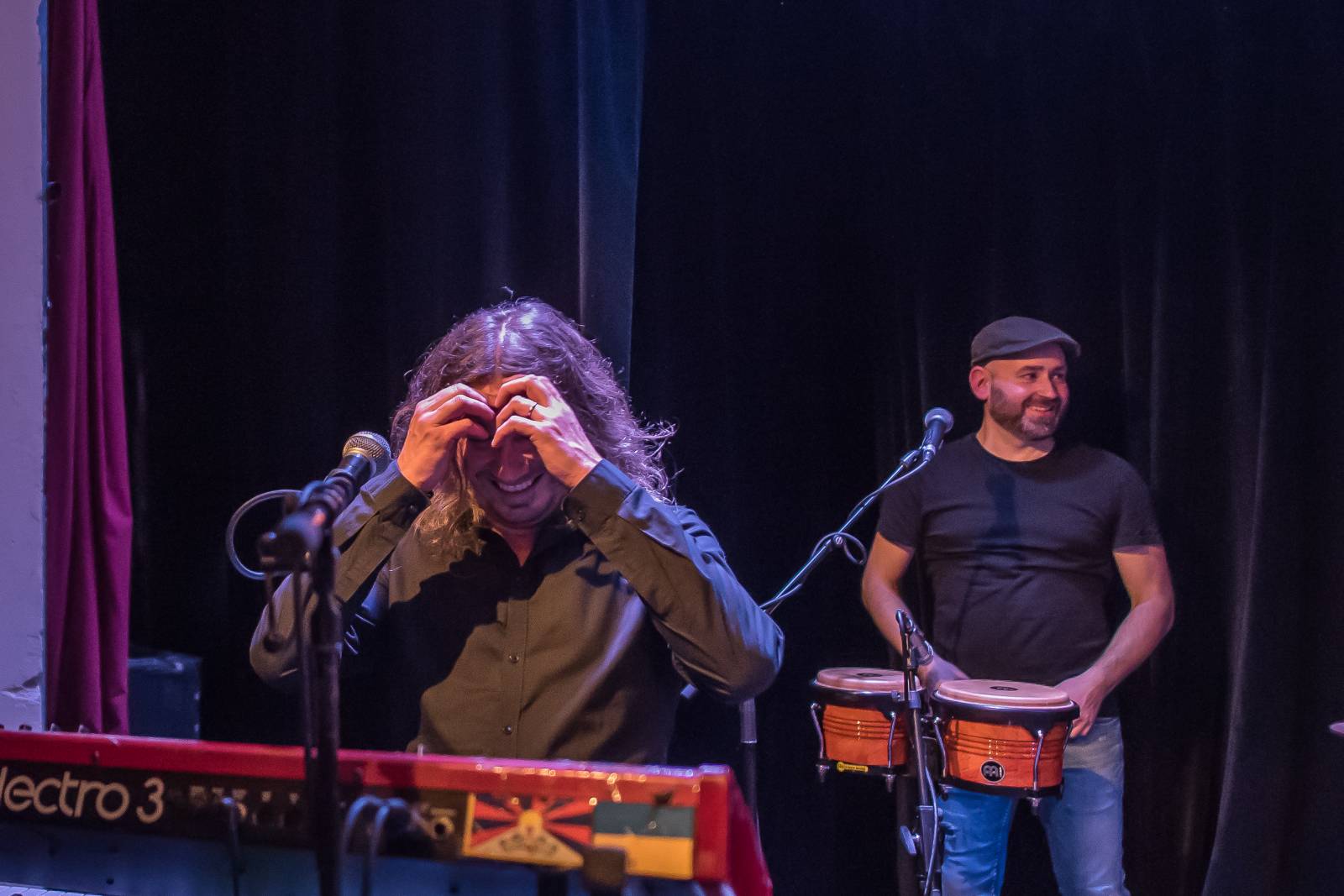 Luboš Pospíšil zakončil svůj koncertní rok v Malostranské besedě, připomněl 40 let od vydání debutového alba