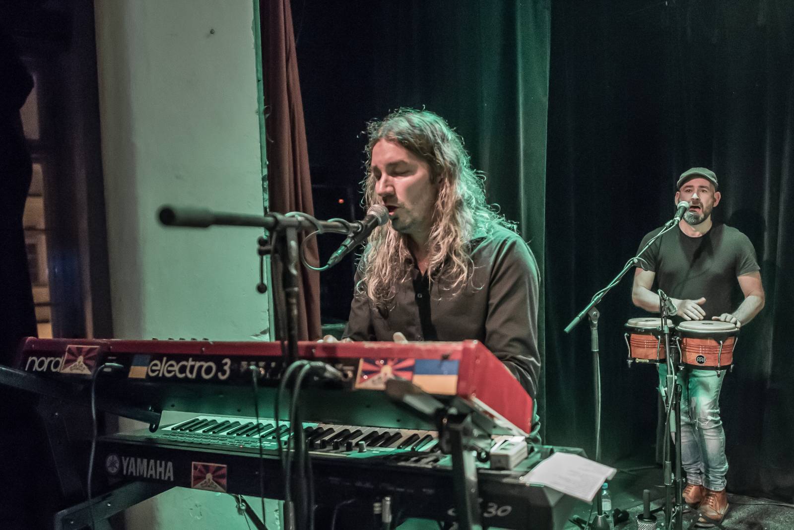 Luboš Pospíšil zakončil svůj koncertní rok v Malostranské besedě, připomněl 40 let od vydání debutového alba