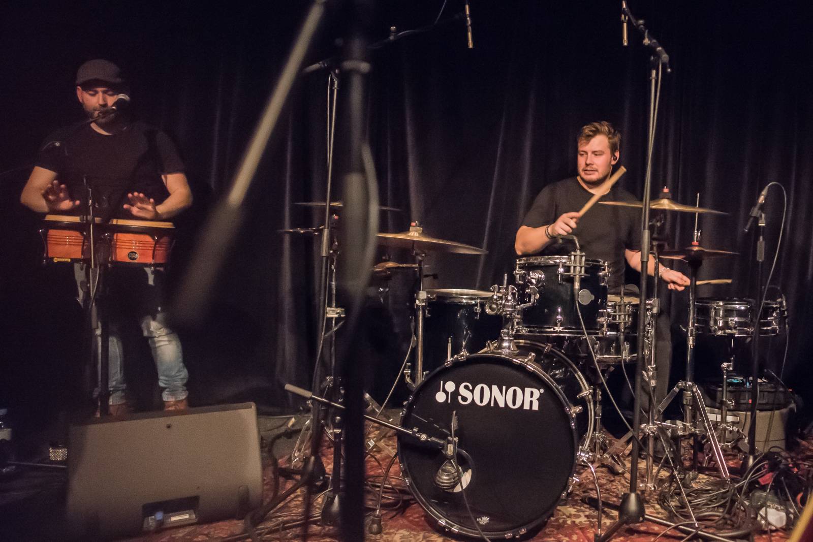 Luboš Pospíšil zakončil svůj koncertní rok v Malostranské besedě, připomněl 40 let od vydání debutového alba