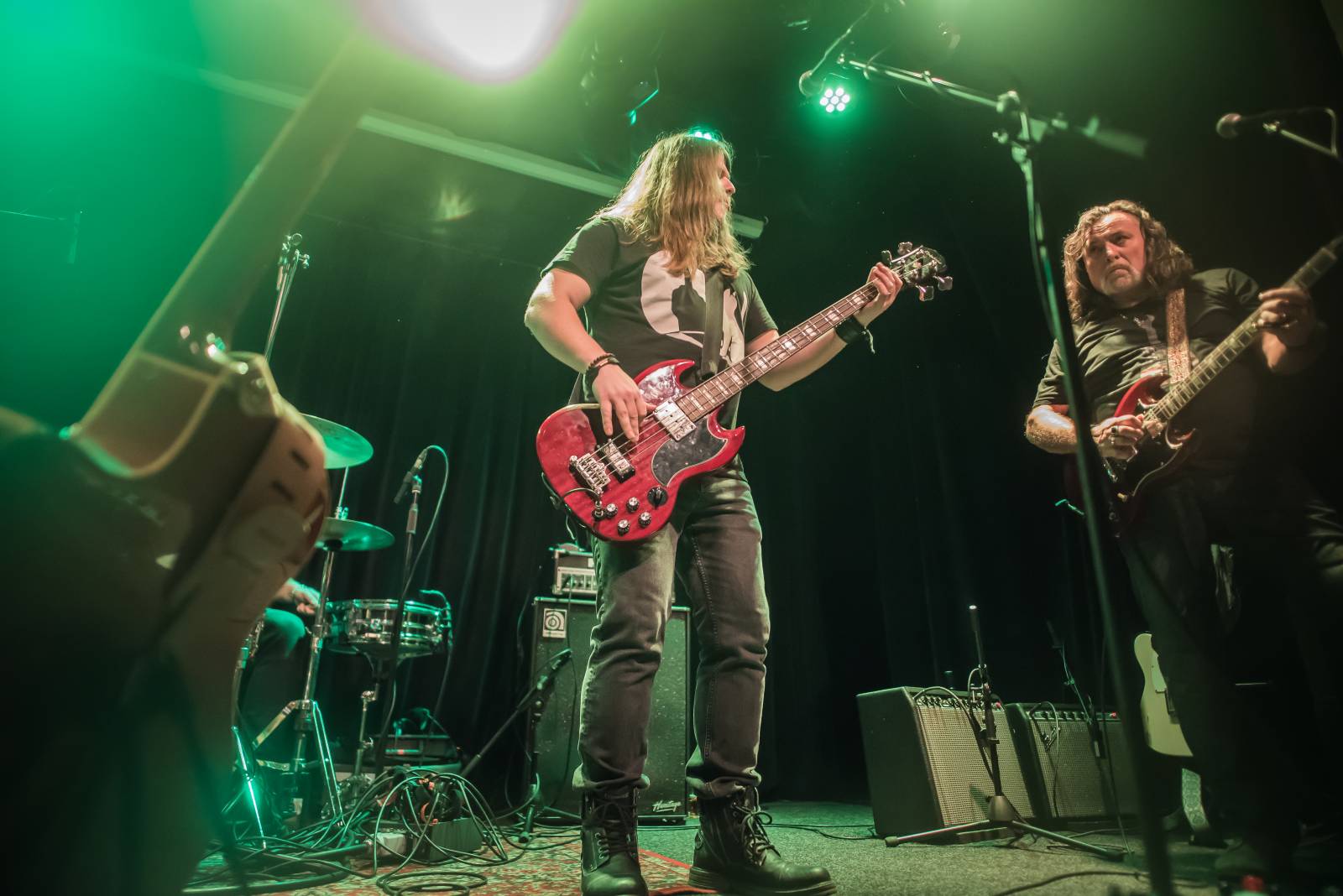 Luboš Pospíšil zakončil svůj koncertní rok v Malostranské besedě, připomněl 40 let od vydání debutového alba