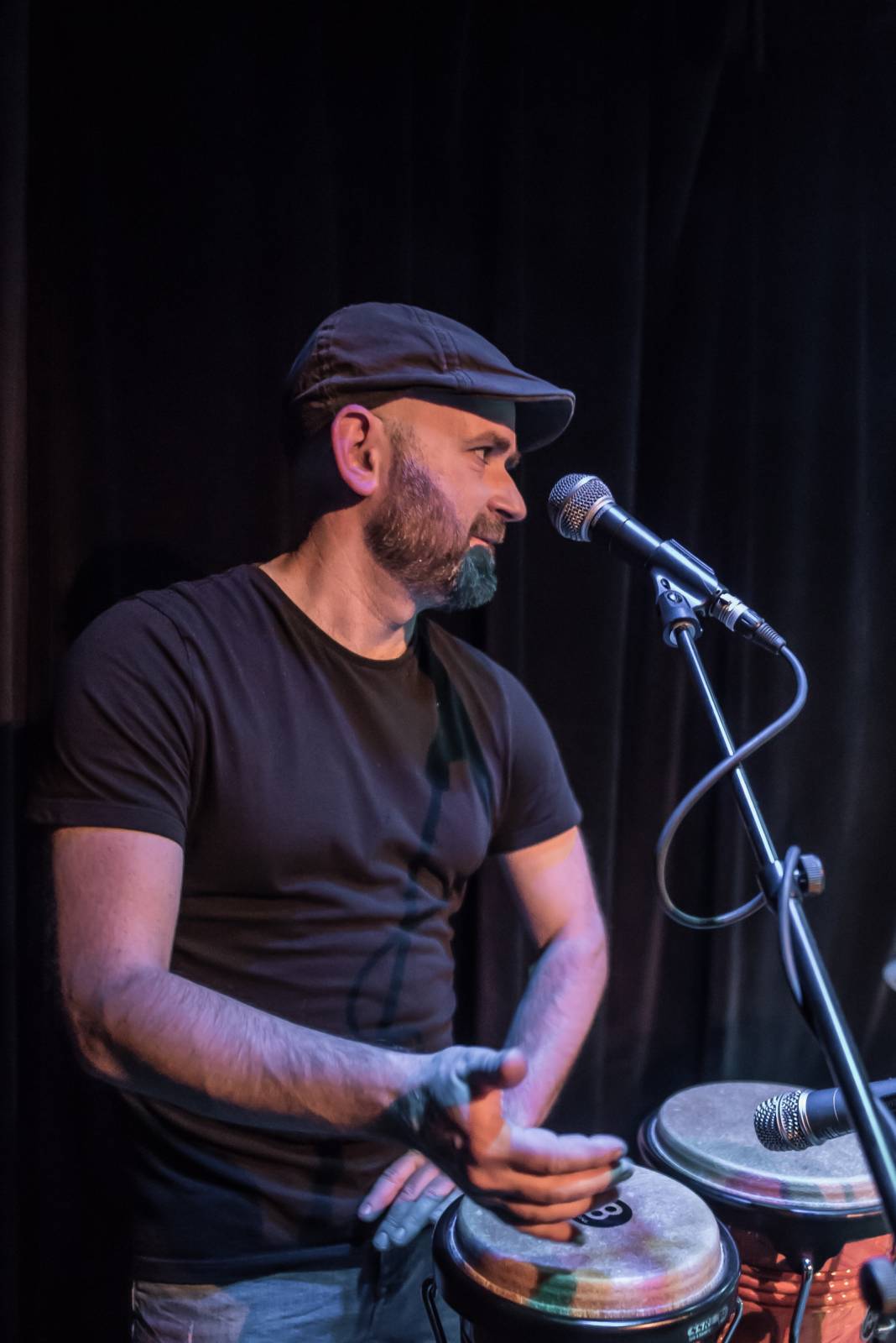 Luboš Pospíšil zakončil svůj koncertní rok v Malostranské besedě, připomněl 40 let od vydání debutového alba