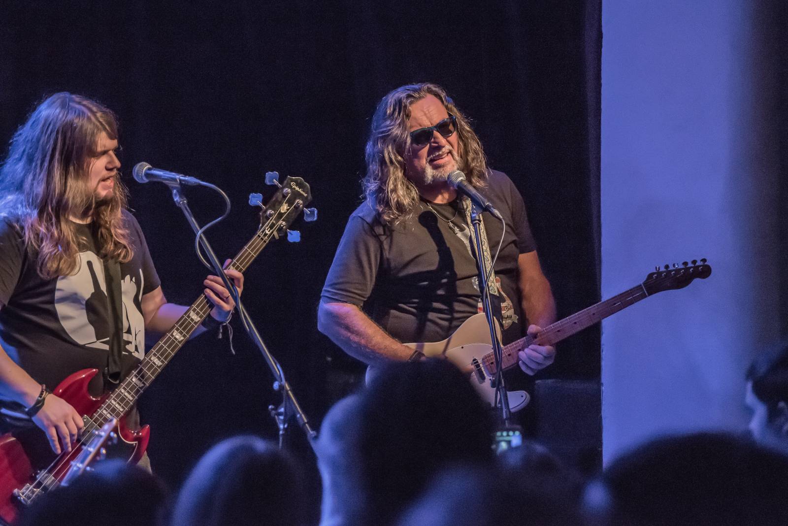 Luboš Pospíšil zakončil svůj koncertní rok v Malostranské besedě, připomněl 40 let od vydání debutového alba