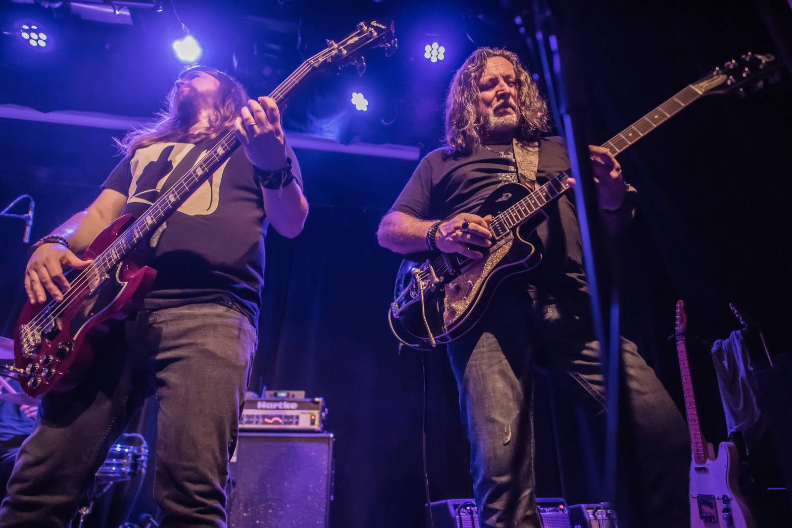 Luboš Pospíšil zakončil svůj koncertní rok v Malostranské besedě, připomněl 40 let od vydání debutového alba