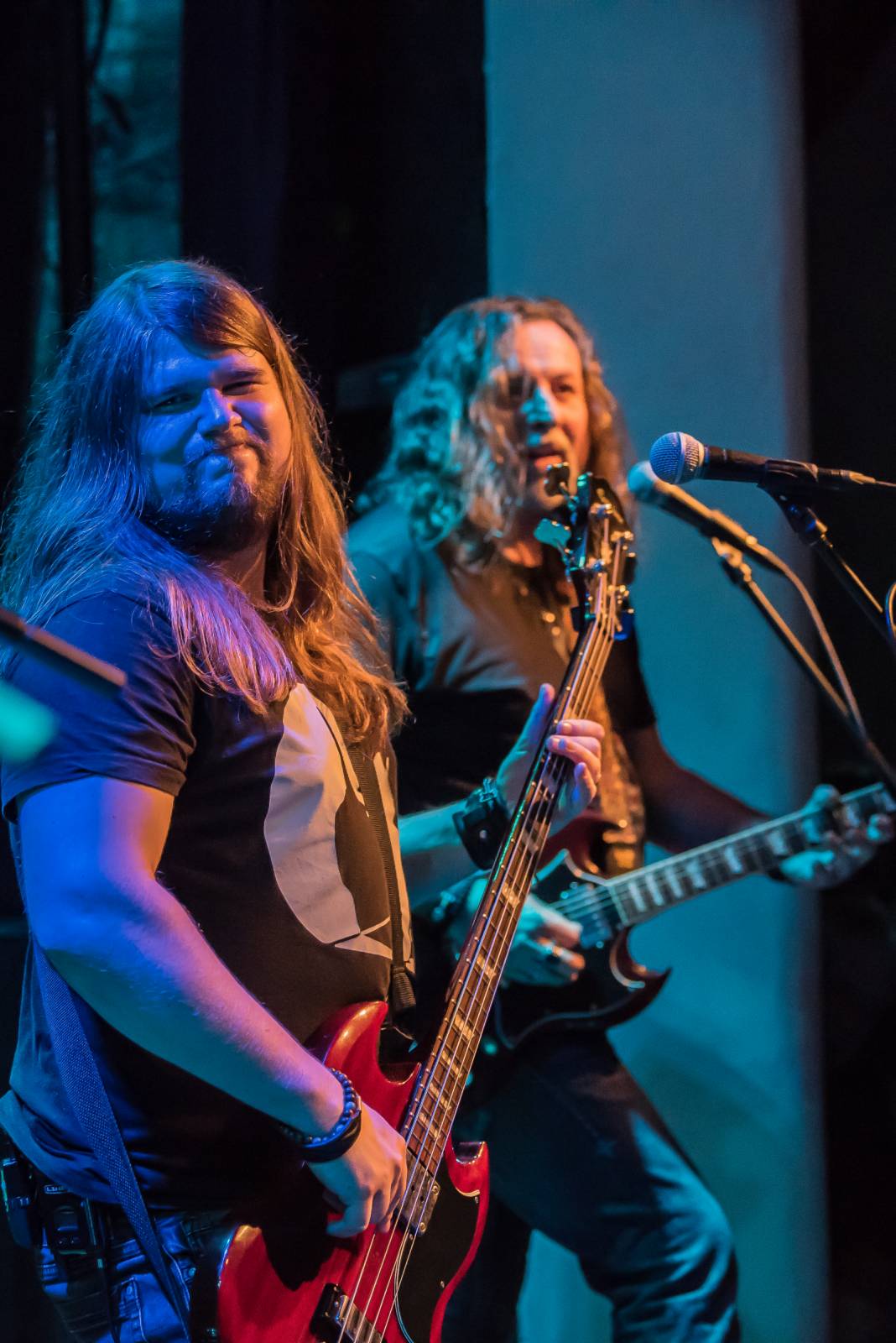 Luboš Pospíšil zakončil svůj koncertní rok v Malostranské besedě, připomněl 40 let od vydání debutového alba