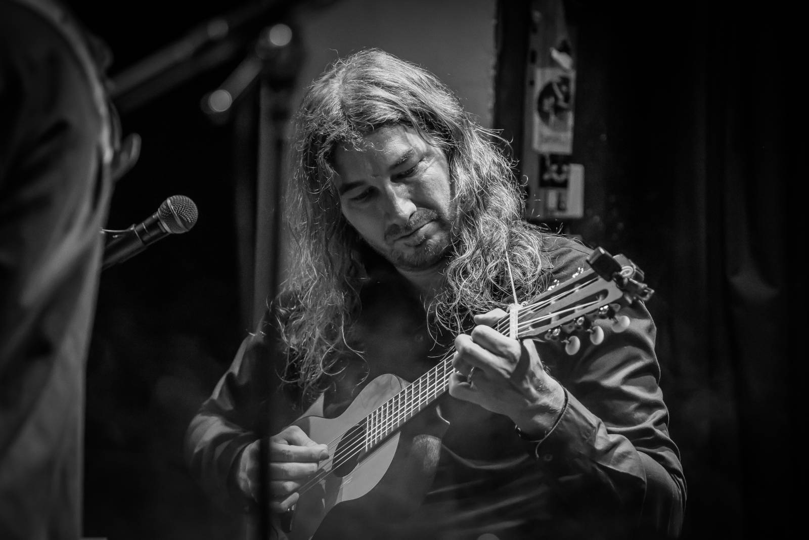 Luboš Pospíšil zakončil svůj koncertní rok v Malostranské besedě, připomněl 40 let od vydání debutového alba