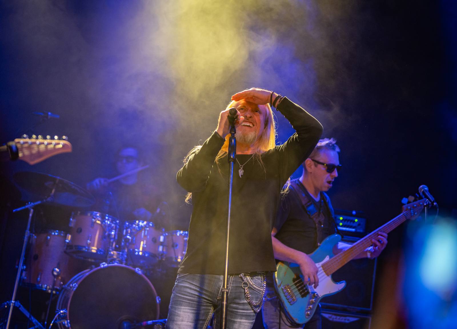 Kamil Střihavka pokračuje v tradici, na povánoční koncert si pozval Davida Kollera