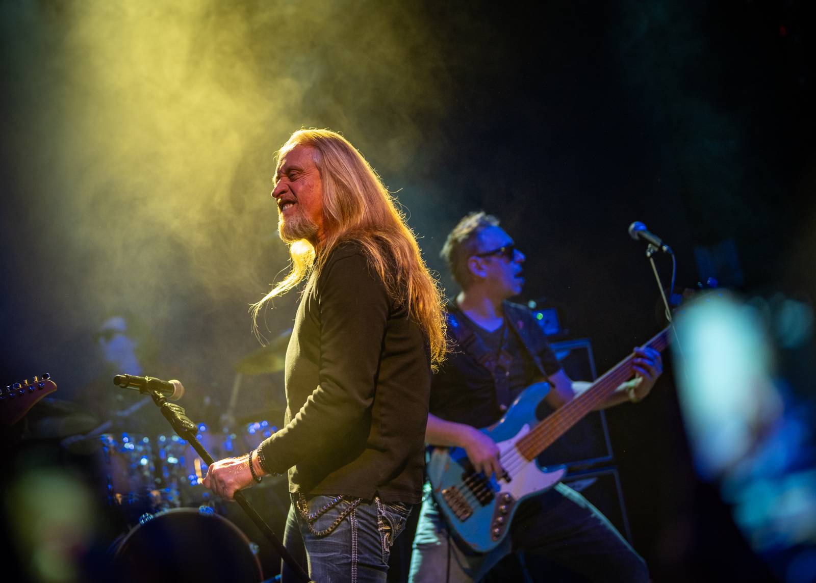 Kamil Střihavka pokračuje v tradici, na povánoční koncert si pozval Davida Kollera