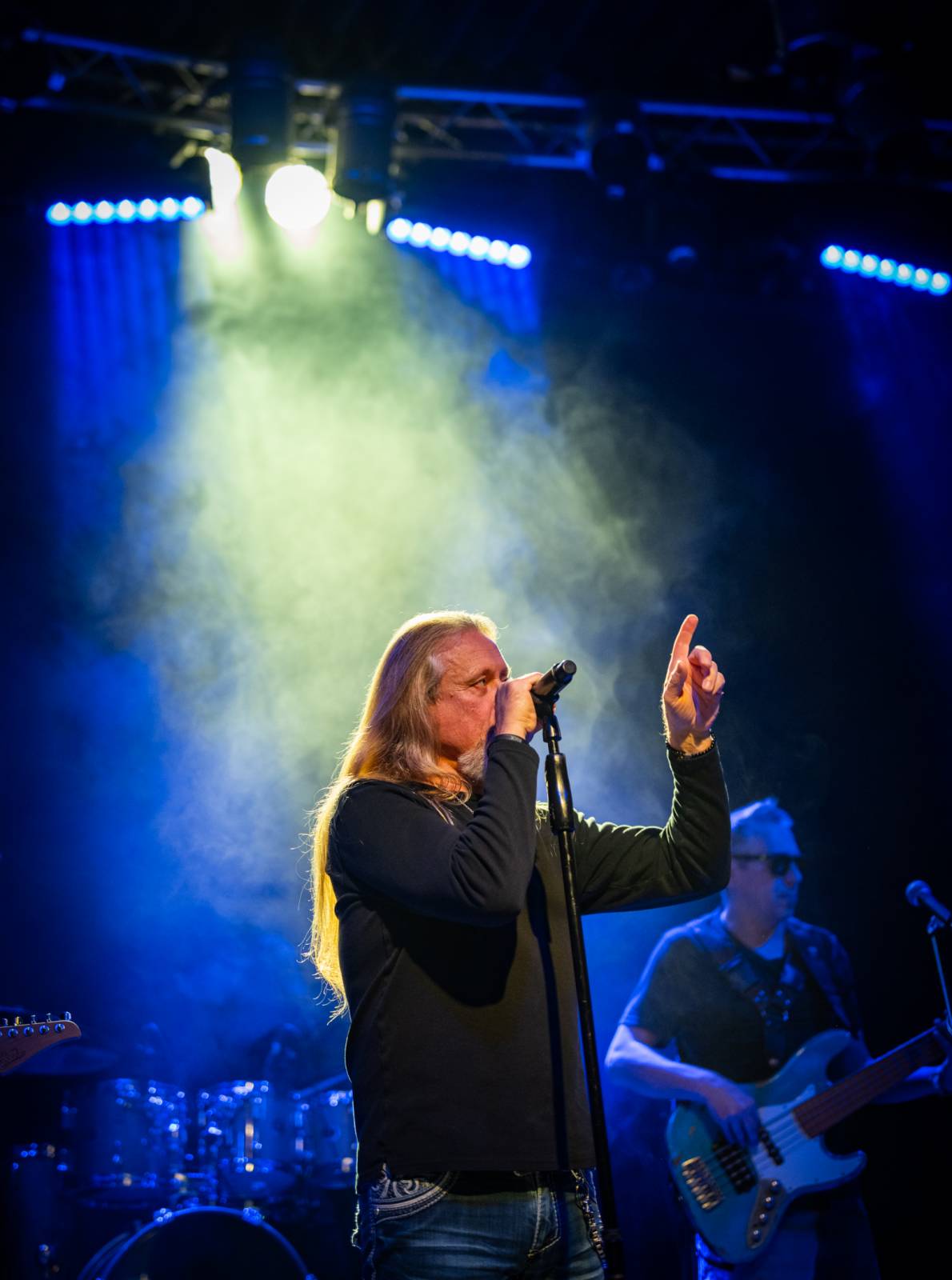 Kamil Střihavka pokračuje v tradici, na povánoční koncert si pozval Davida Kollera