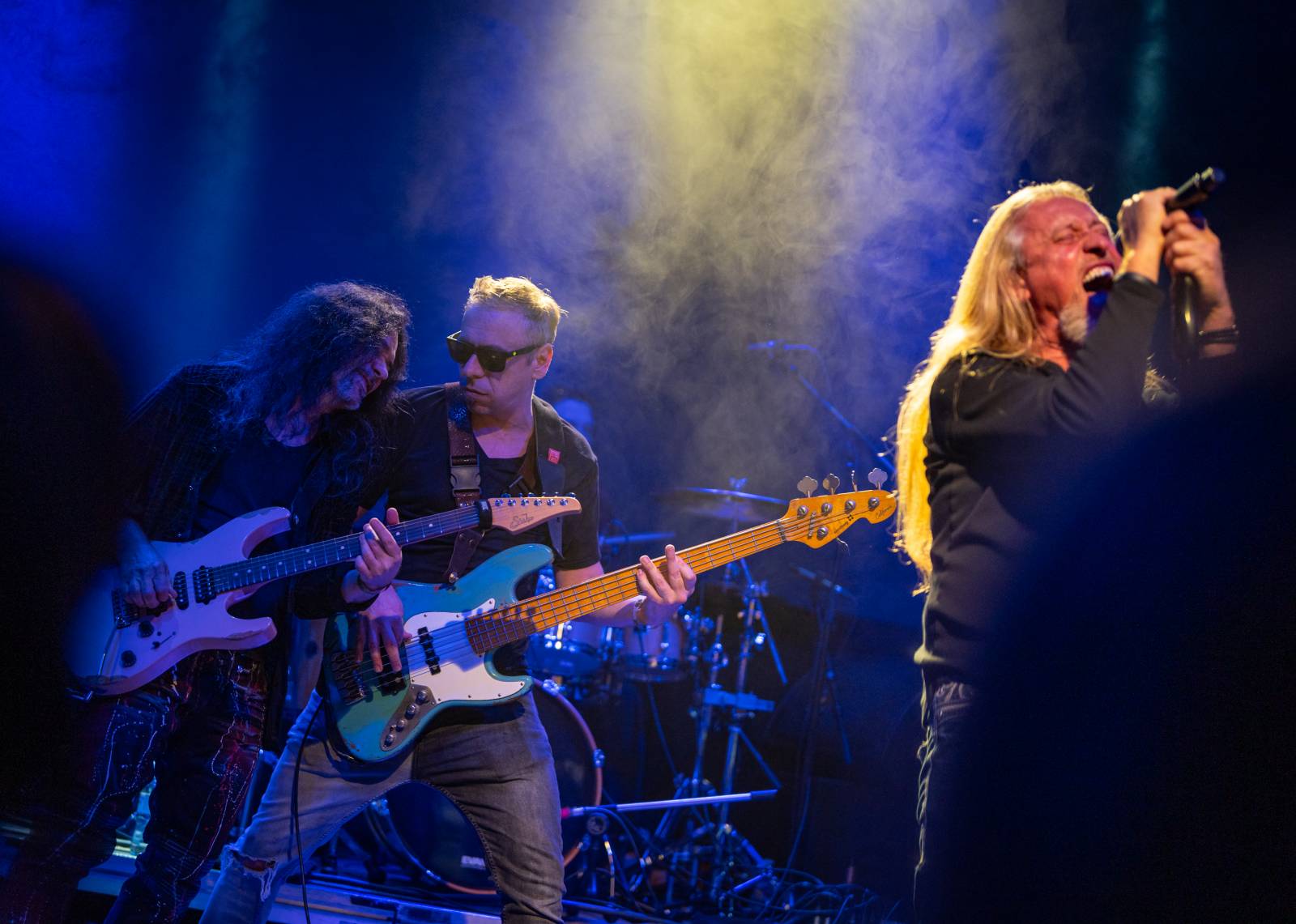 Kamil Střihavka pokračuje v tradici, na povánoční koncert si pozval Davida Kollera