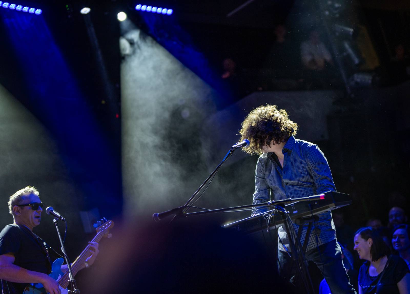 Kamil Střihavka pokračuje v tradici, na povánoční koncert si pozval Davida Kollera