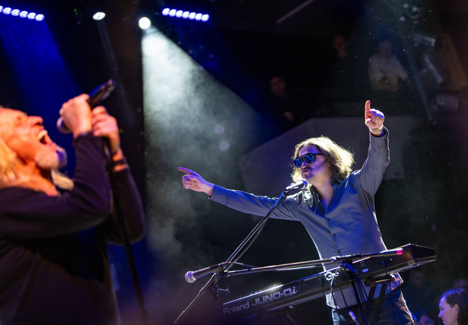 Kamil Střihavka pokračuje v tradici, na povánoční koncert si pozval Davida Kollera