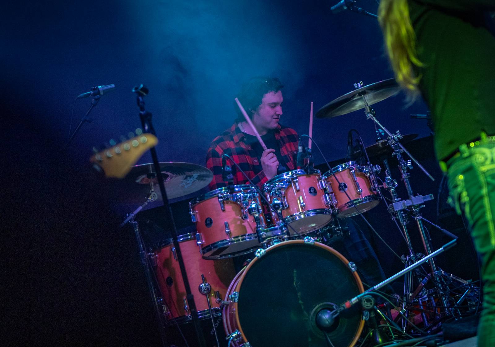 Kamil Střihavka pokračuje v tradici, na povánoční koncert si pozval Davida Kollera