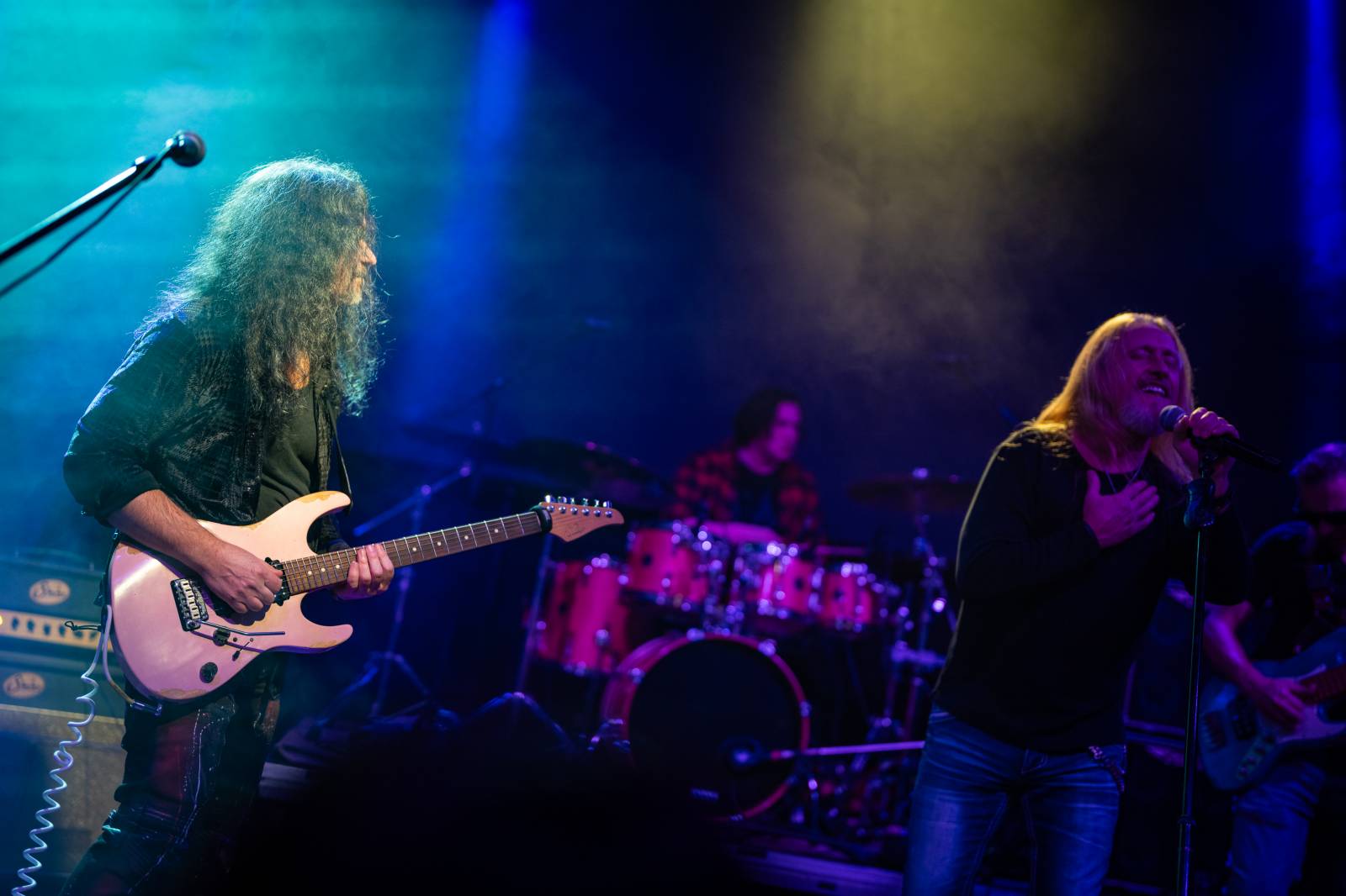 Kamil Střihavka pokračuje v tradici, na povánoční koncert si pozval Davida Kollera