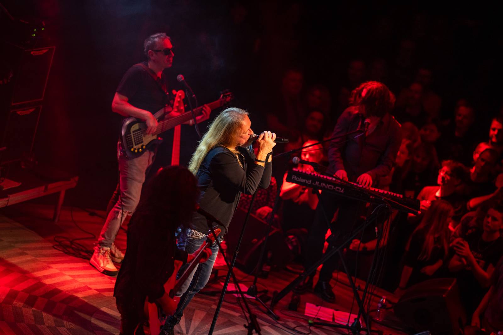 Kamil Střihavka pokračuje v tradici, na povánoční koncert si pozval Davida Kollera