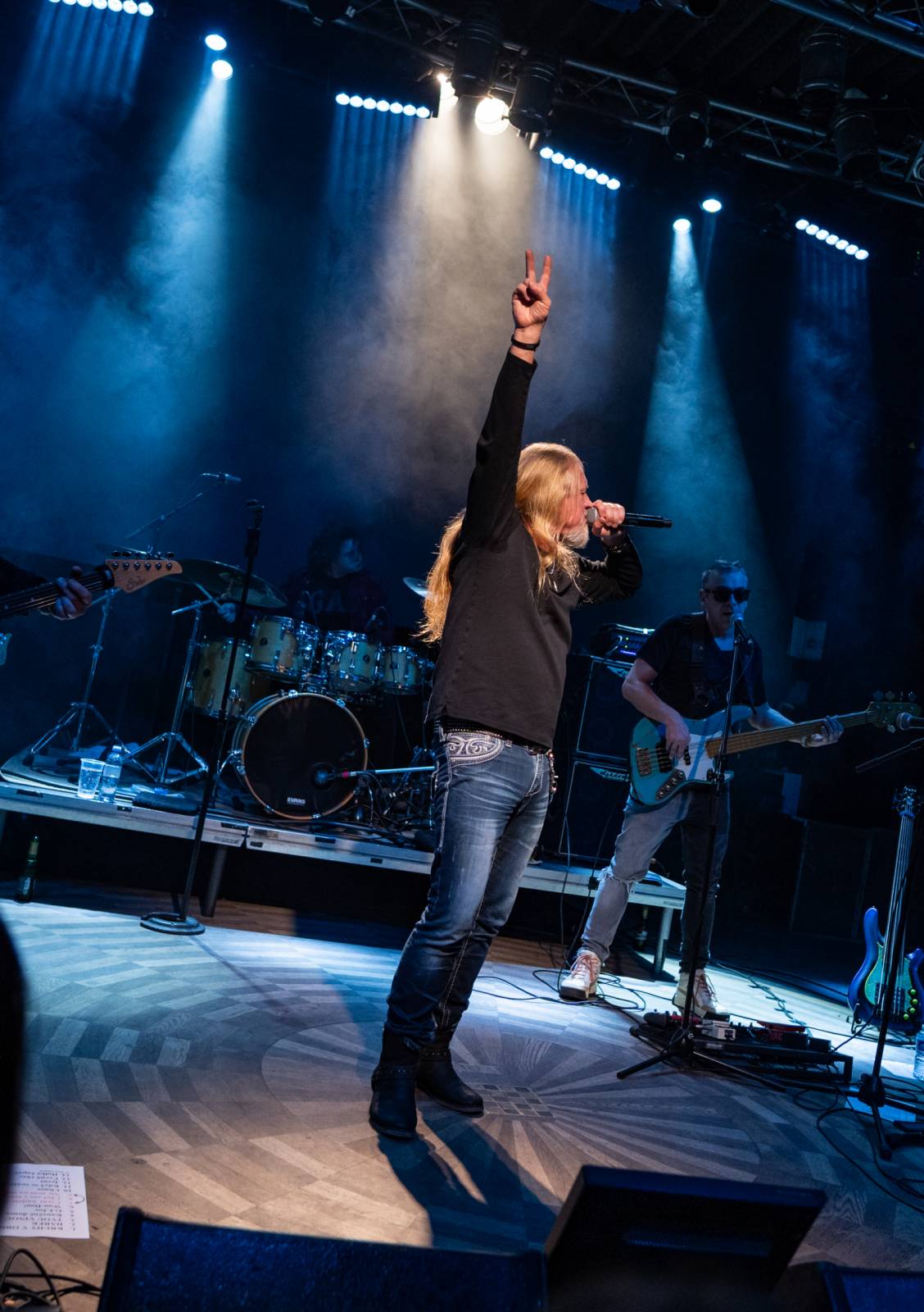 Kamil Střihavka pokračuje v tradici, na povánoční koncert si pozval Davida Kollera