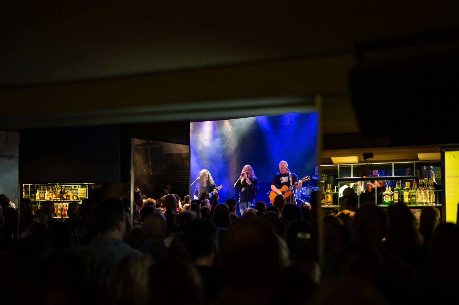 Kamil Střihavka pokračuje v tradici, na povánoční koncert si pozval Davida Kollera