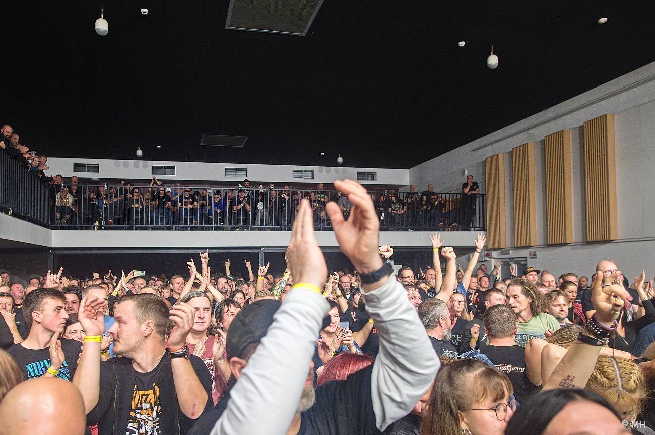 Krucipüsk a Kurtizány z 25. Avenue vyprodali plzeňskou Šeříkovku