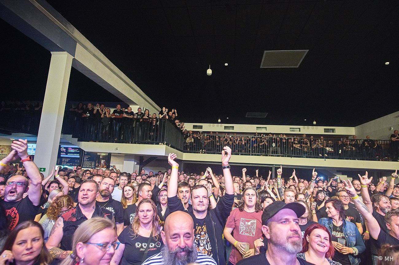 Krucipüsk a Kurtizány z 25. Avenue vyprodali plzeňskou Šeříkovku