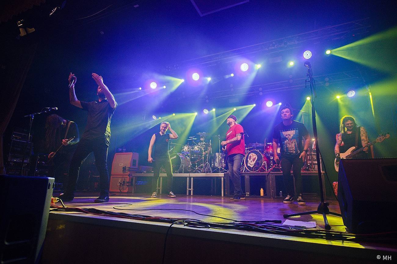 Krucipüsk a Kurtizány z 25. Avenue vyprodali plzeňskou Šeříkovku