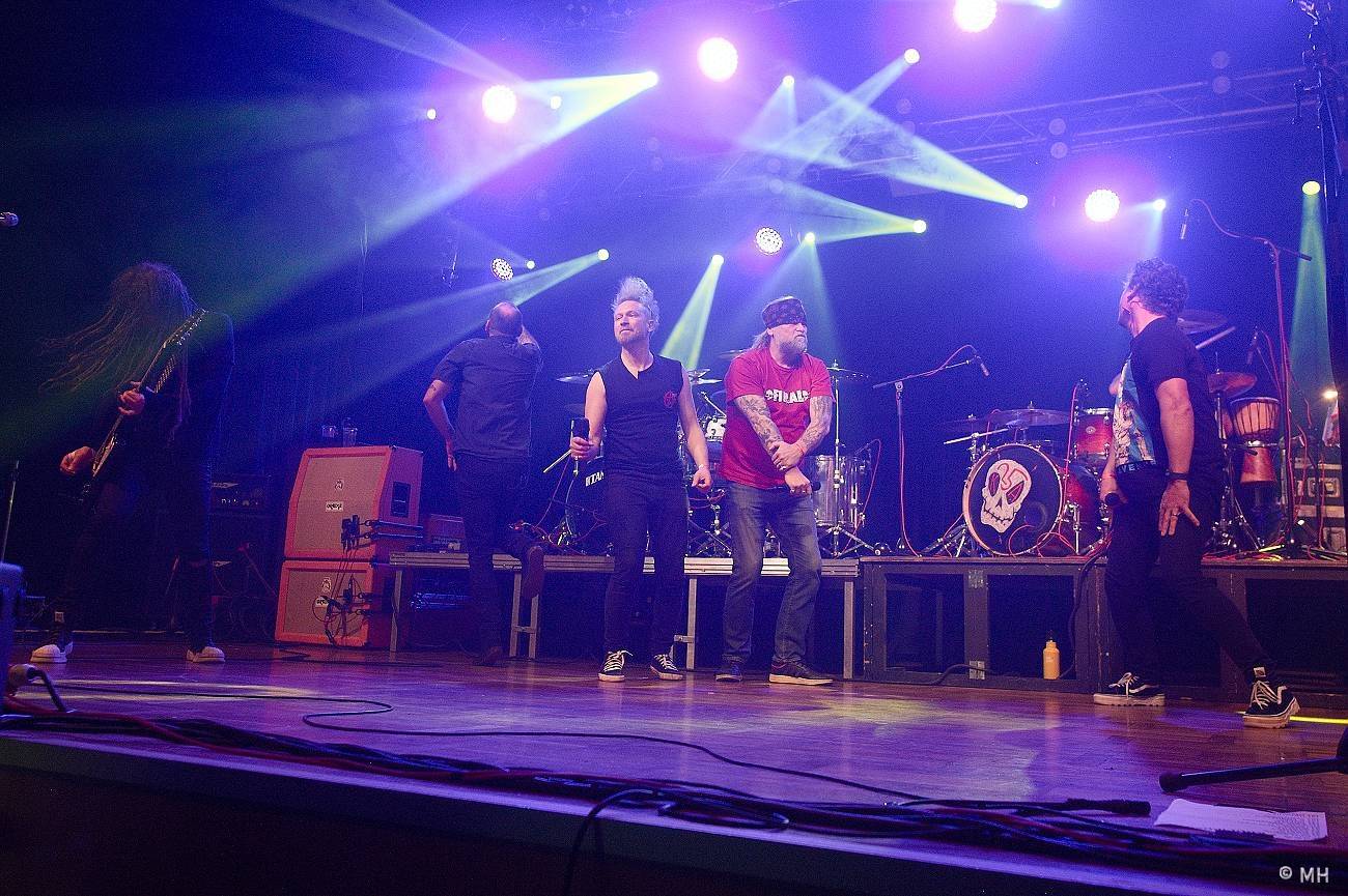 Krucipüsk a Kurtizány z 25. Avenue vyprodali plzeňskou Šeříkovku