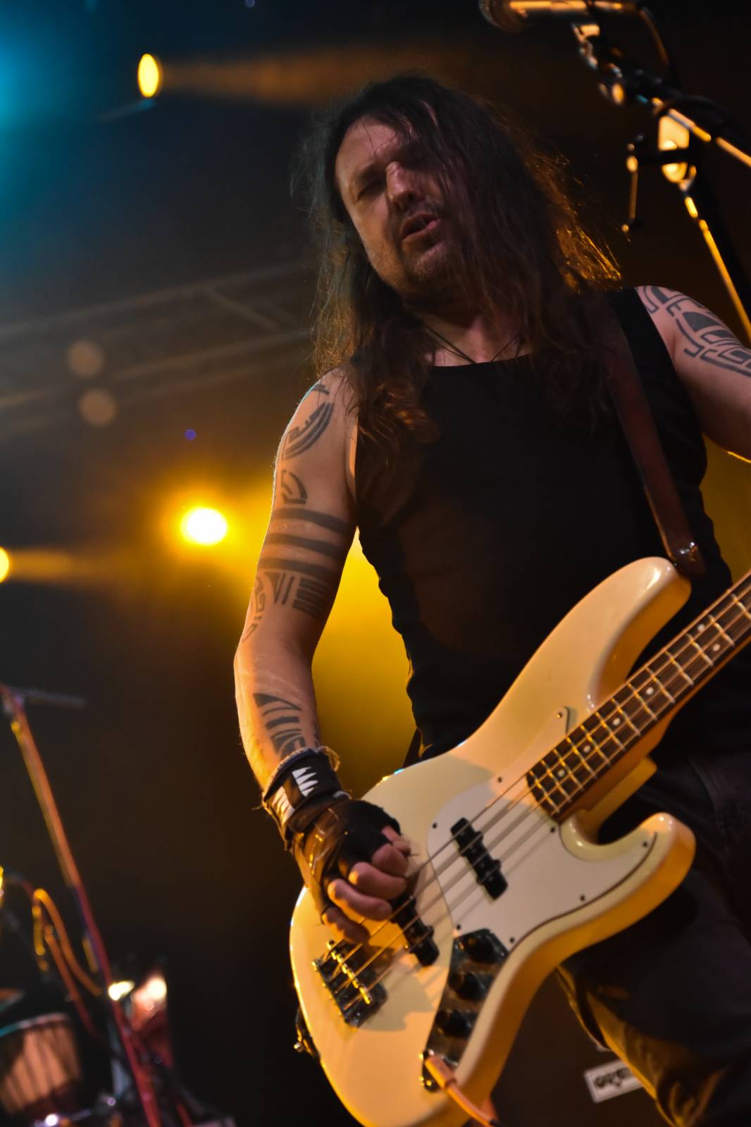 Krucipüsk v Plzni představil nové album, v Šeříkovce zatápěly pod kotlem i Kurtizány z 25. Avenue