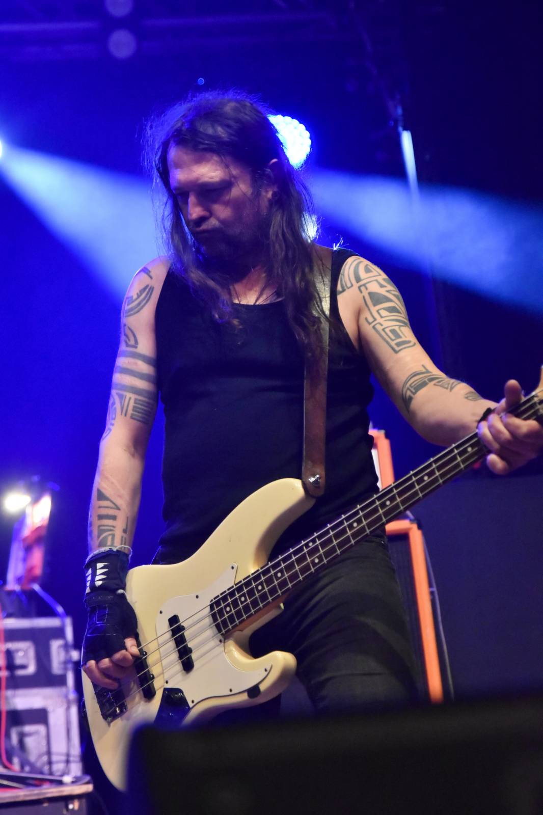 Krucipüsk v Plzni představil nové album, v Šeříkovce zatápěly pod kotlem i Kurtizány z 25. Avenue