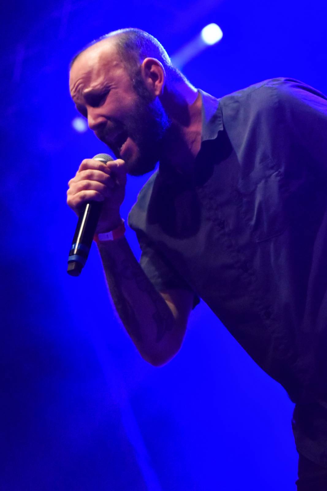 Krucipüsk v Plzni představil nové album, v Šeříkovce zatápěly pod kotlem i Kurtizány z 25. Avenue