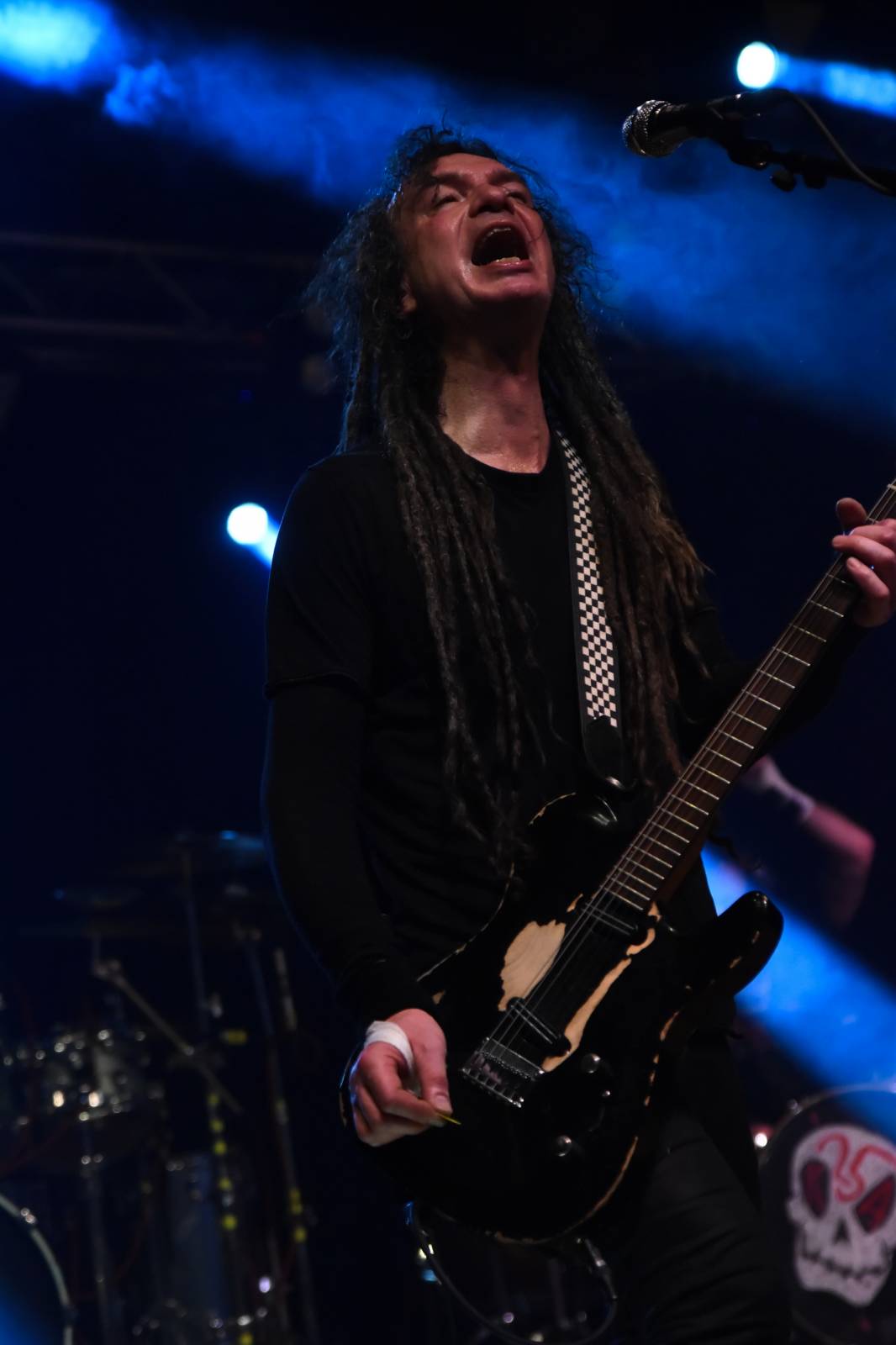 Krucipüsk v Plzni představil nové album, v Šeříkovce zatápěly pod kotlem i Kurtizány z 25. Avenue