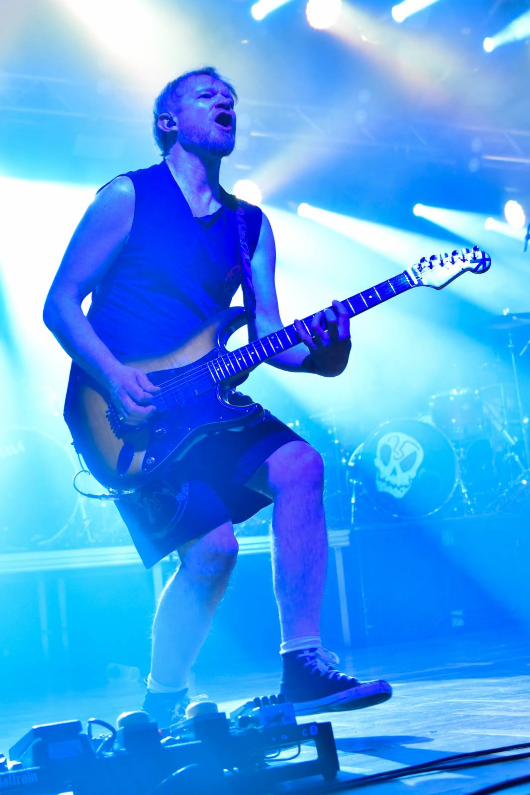 Krucipüsk v Plzni představil nové album, v Šeříkovce zatápěly pod kotlem i Kurtizány z 25. Avenue