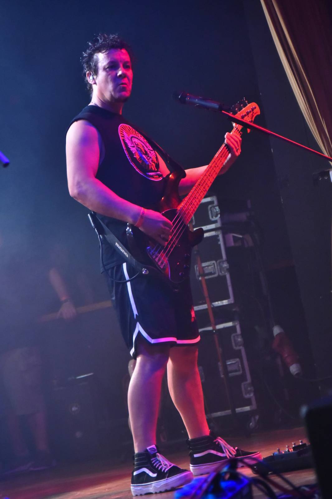 Krucipüsk v Plzni představil nové album, v Šeříkovce zatápěly pod kotlem i Kurtizány z 25. Avenue