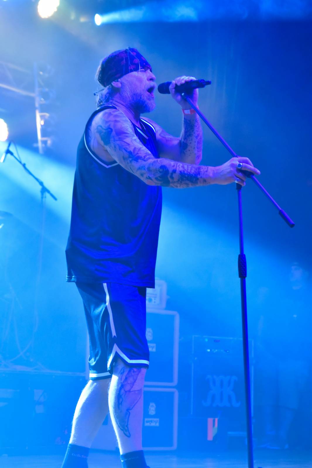 Krucipüsk v Plzni představil nové album, v Šeříkovce zatápěly pod kotlem i Kurtizány z 25. Avenue